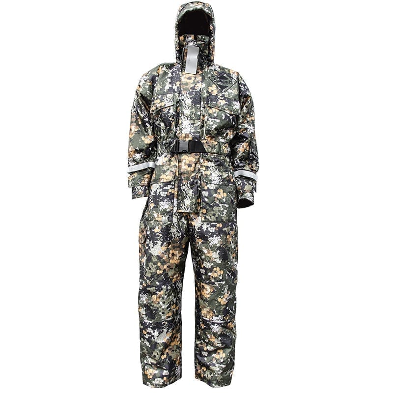 FLADEN Flotation Suit 845C Camouflage S-XXL