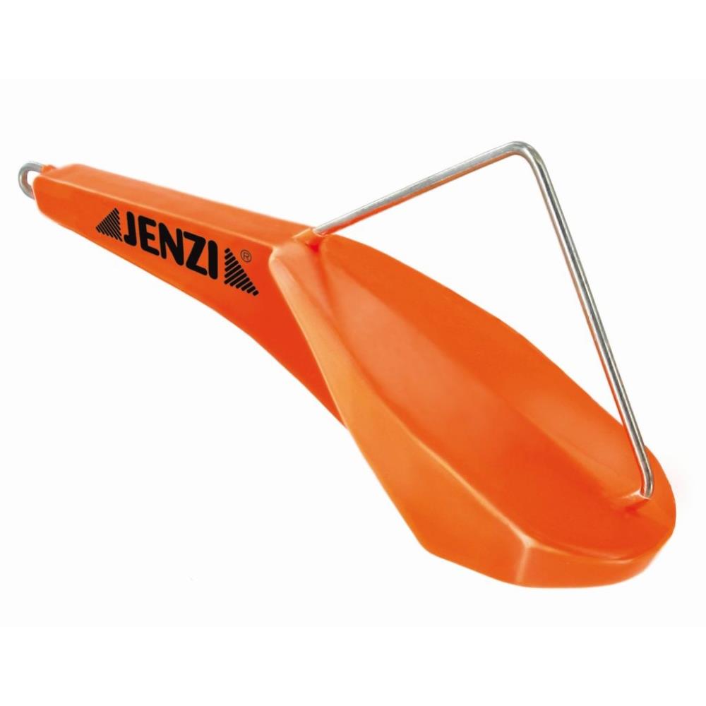 Jenzi Paravan Trolling Lead FireRed