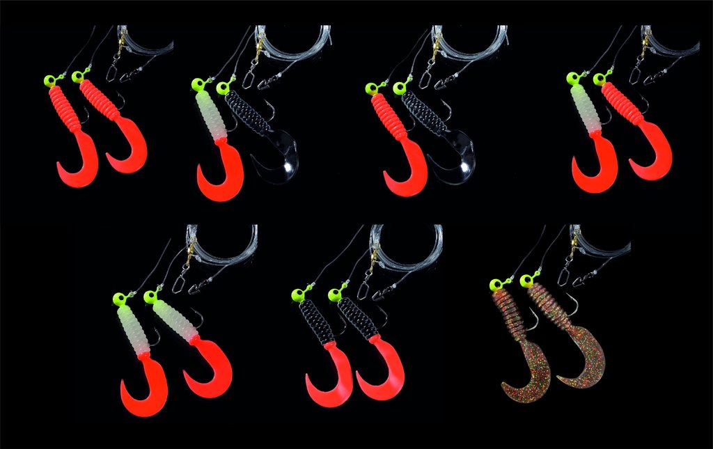 DEGA Team Weltmeister Twister Pilkvorfach