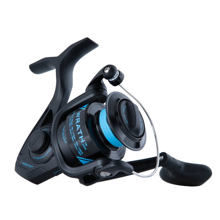 Penn Wrath - Spinning Reel