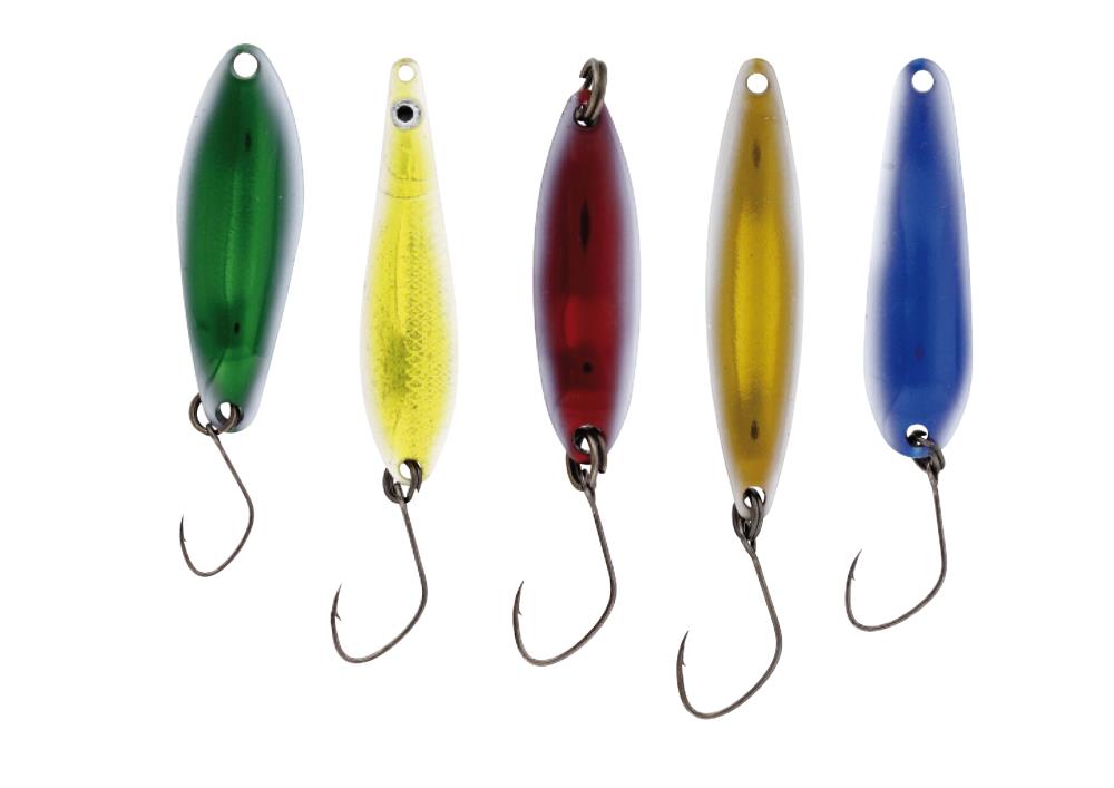 Kinetic Multipack Spoon 5 Mix - 5er Set