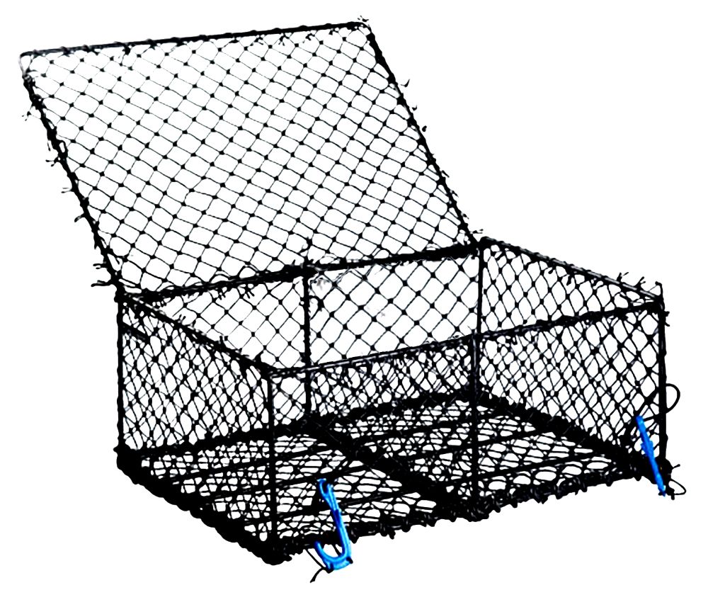 MARINOR Samleteine UTVÆR - Fisch- und Krebshälter-Korb 77x57x30cm