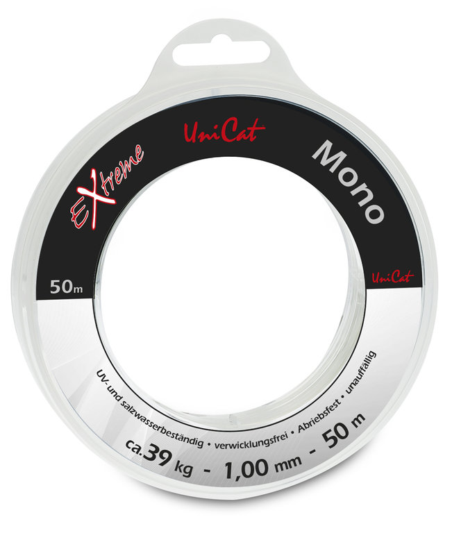 Uni Cat X-treme Mono 50m