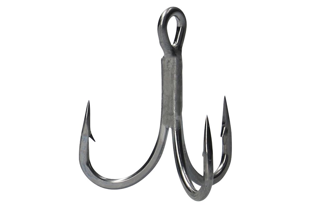 Daiwa GRANDWAVE Treble Hook T60 XXH – Drillinge