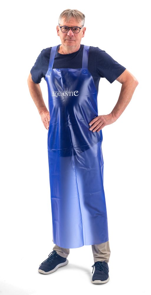AQUANTIC Fisherman`s Skirt - Filetierschürze Large 90x115cm
