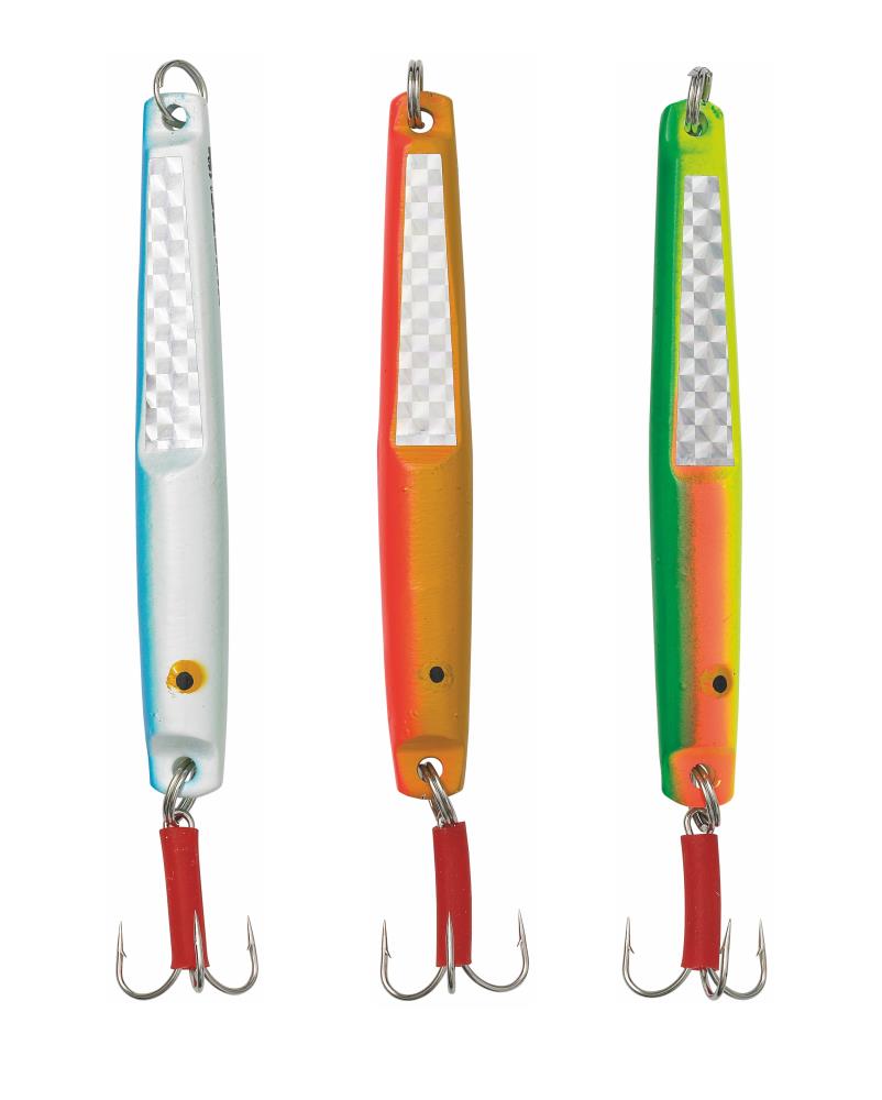 Kinetic Miljøpirken - bleifreier Pilker