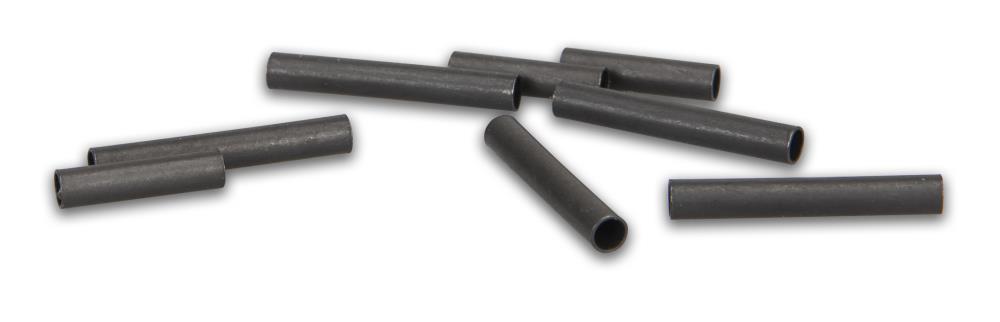 SAENGER Camou crimping sleeves 25 pieces - 10x1,0x1,4mm