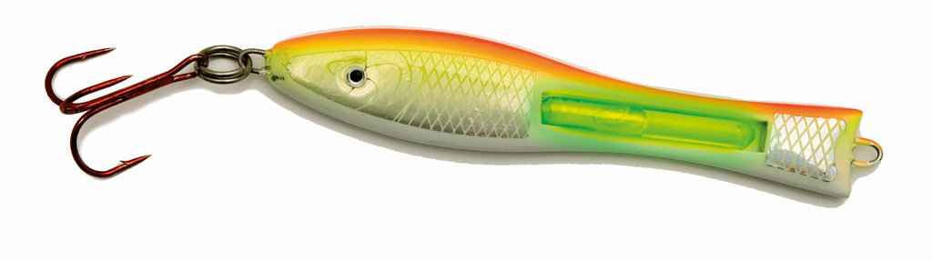 Behr Pilker mit Knicklichteinsatz - Modell 2