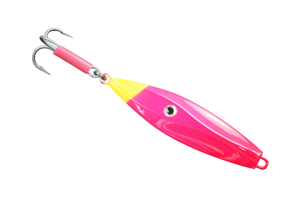 EISELE JDM Speed Jig 300g - Pink/Yellow