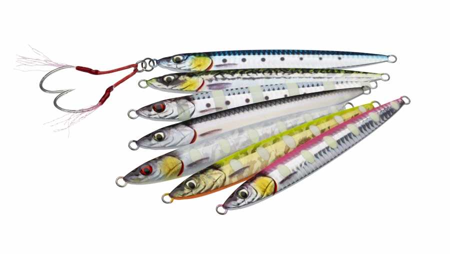 Savage Gear 3D Slim Jig Minnow 15cm - 100g - Pink Flash PHP