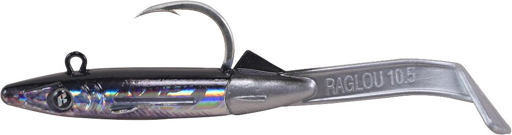 Ragot RAGLOU® HYBRID PELAGIC 2er 12cm - 68g - AN - Anchovy