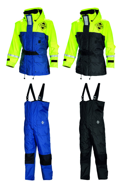 FLADEN Flotation Jacket 846 or Bib & Brace 847