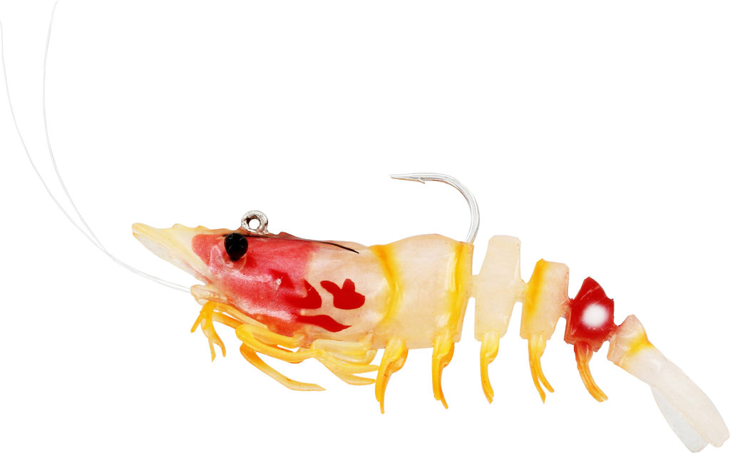 Westin Salty the Shrimp R'N R