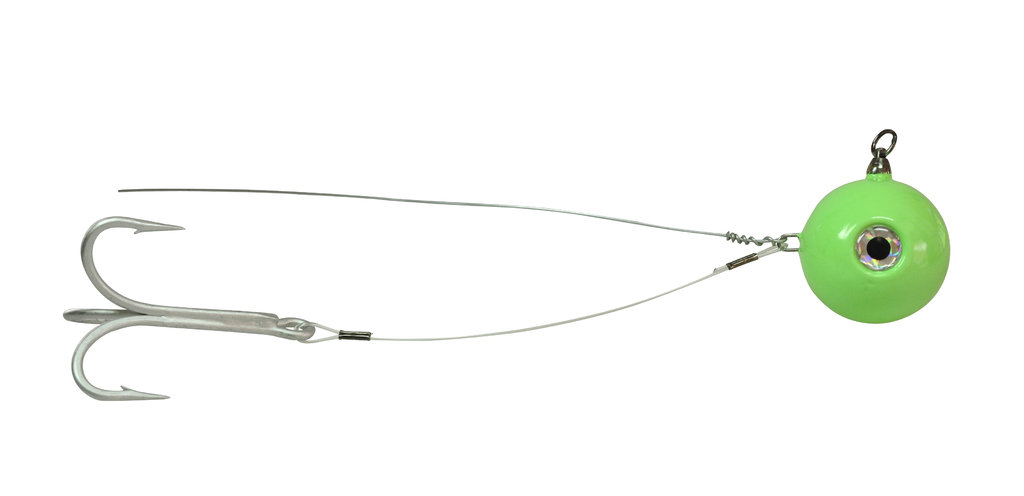 Dieter Eisele Bait-Ball mounted