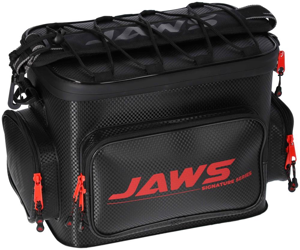 MIKADO EVA - Jaws Bag - Angeltasche 30x20,5x21cm