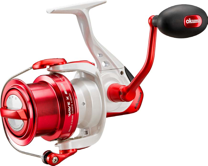 Okuma WAVE-X Surf Reel