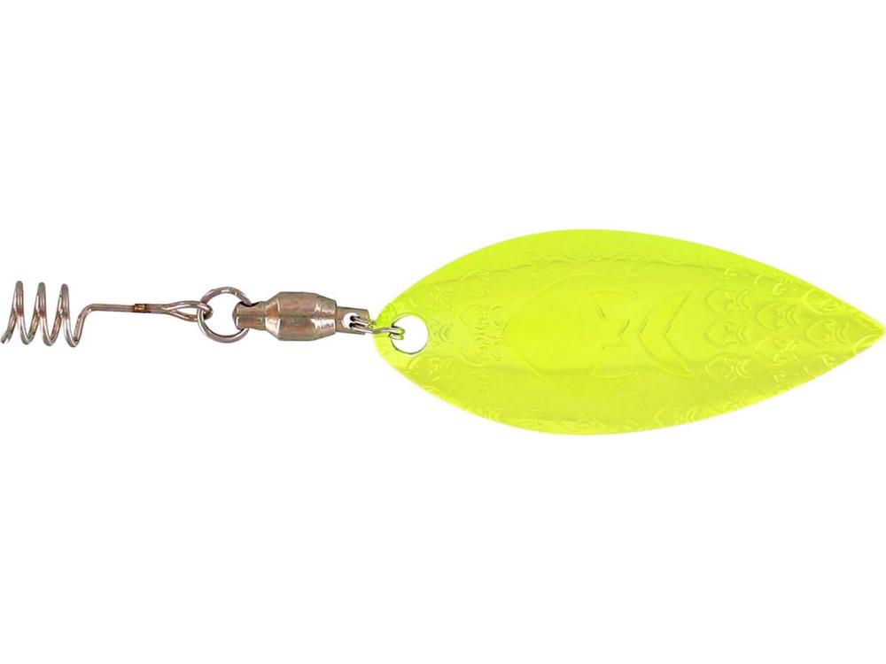 Westin Add-It Willow Screw Large - Chartreuse Yellow