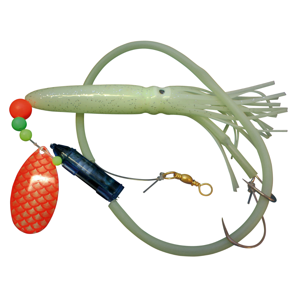 Søvik Natural Bait 007 Deep Water Squid Rig