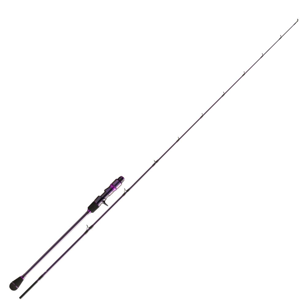 WILLIAMSON Solid Slow Jigging Casting Rod 190cm - 400g
