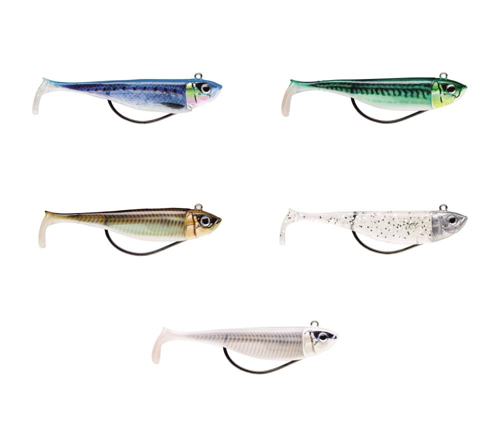 STORM Biscay Shad Coast 9cm - 16g (10g)