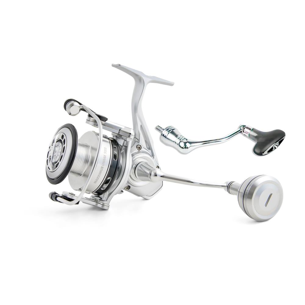 FLADEN Maxximus Unirax Spinning Reel Series