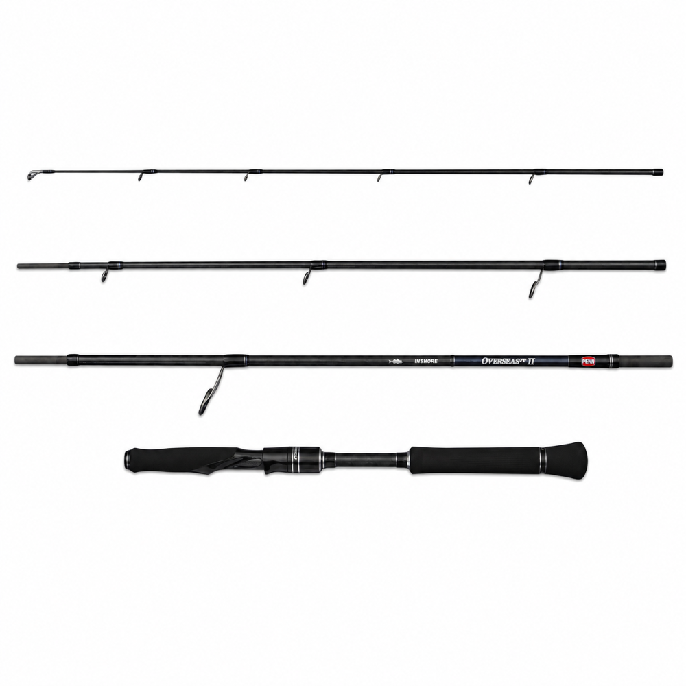 PENN Overseas XT II Inshore Rod