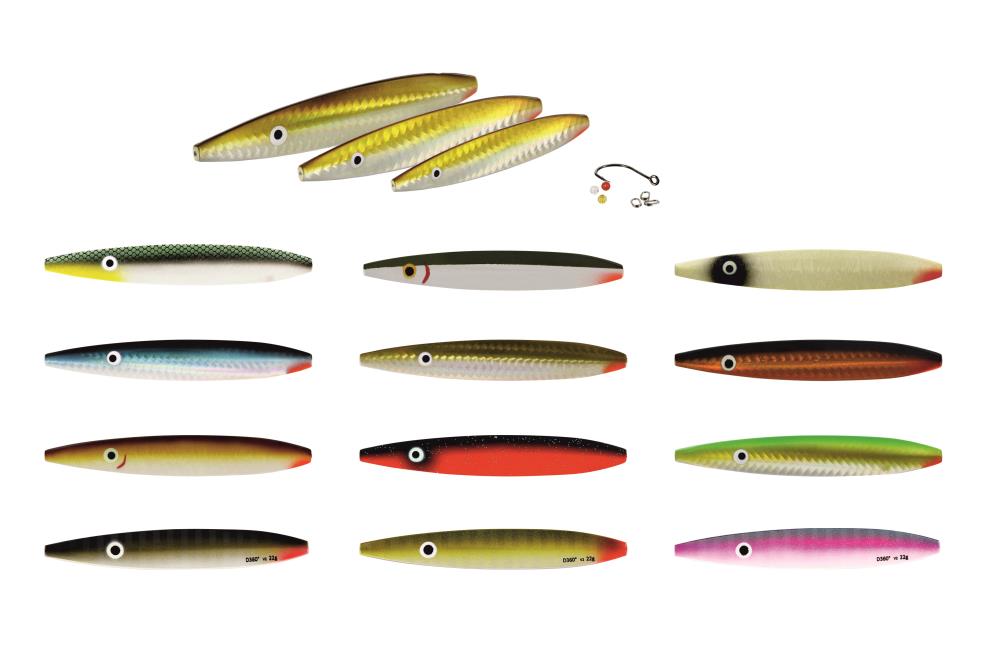 Westin D360° V2 Meerforellenblinker