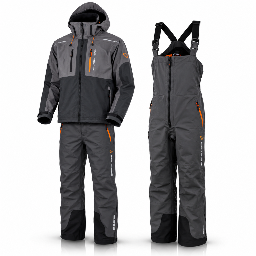 Savage Gear WP Performance Gunmetal