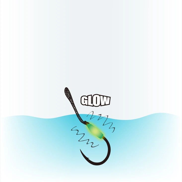 BKK SF Reefmaster NP Jigging Assist Hook - Gr. 3/0