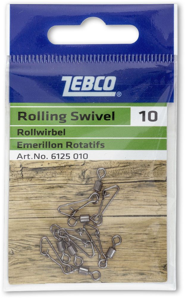 ZEBCO Rollwirbel