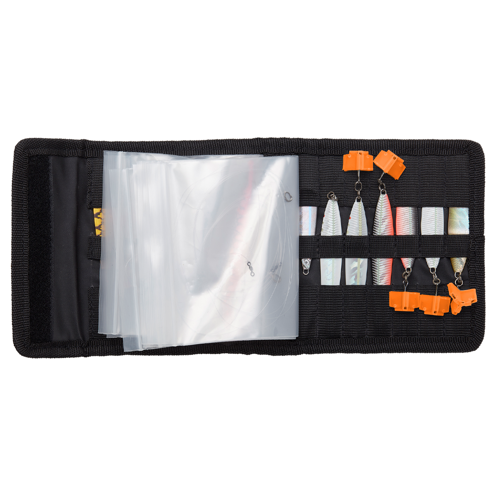 Savage Gear Flip Wallet and Lure - Klappetui