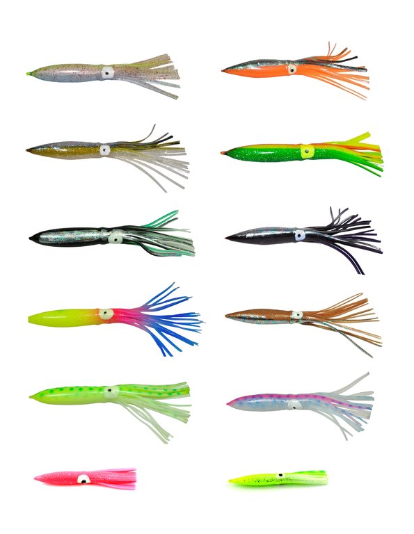 Dieter Eisele Hogy Octopuses - Pack oof 2