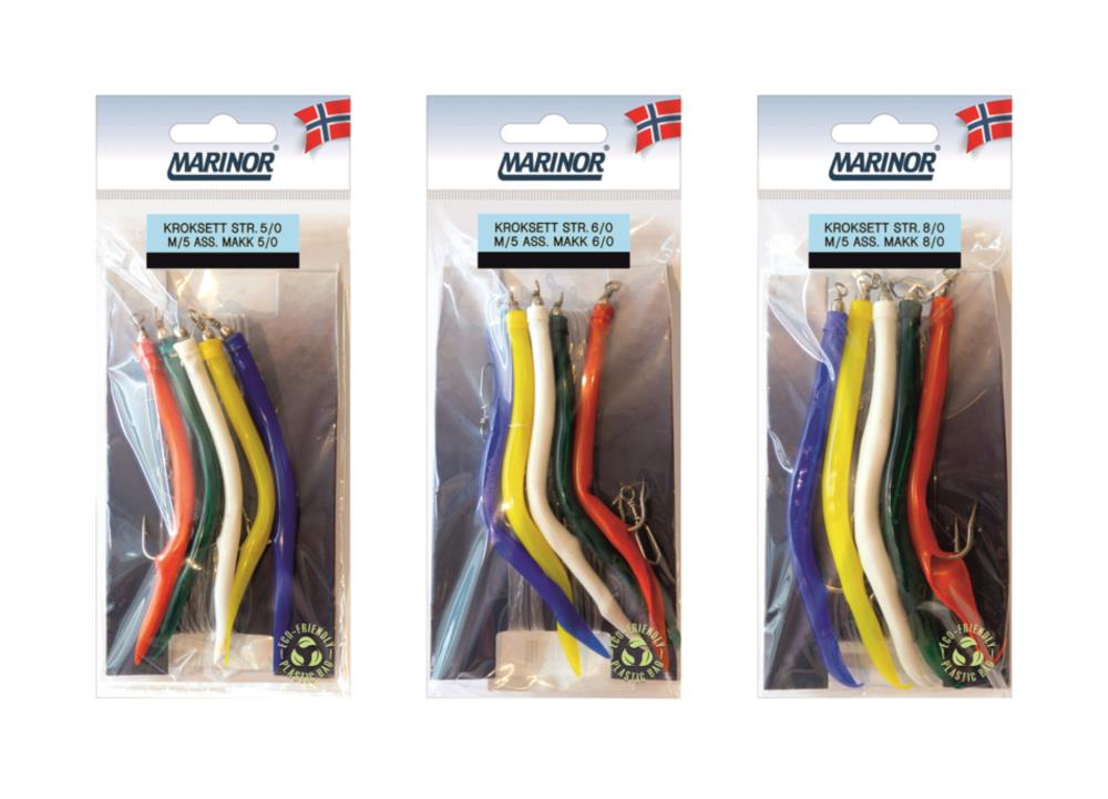 MARINOR Rubber-Makk Rig multicoloured