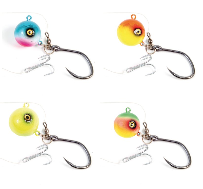 FLADEN Deadbait Halibut Rig