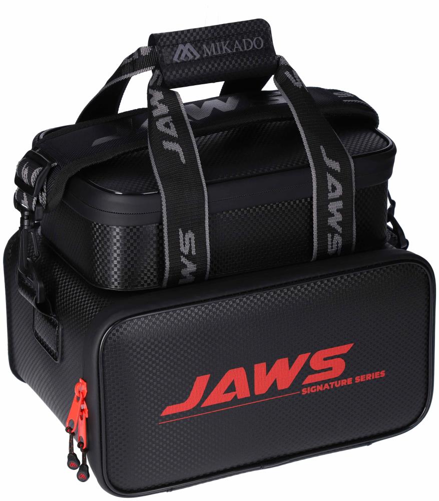 MIKADO EVA Jaws Tasche M mit 3 Boxen