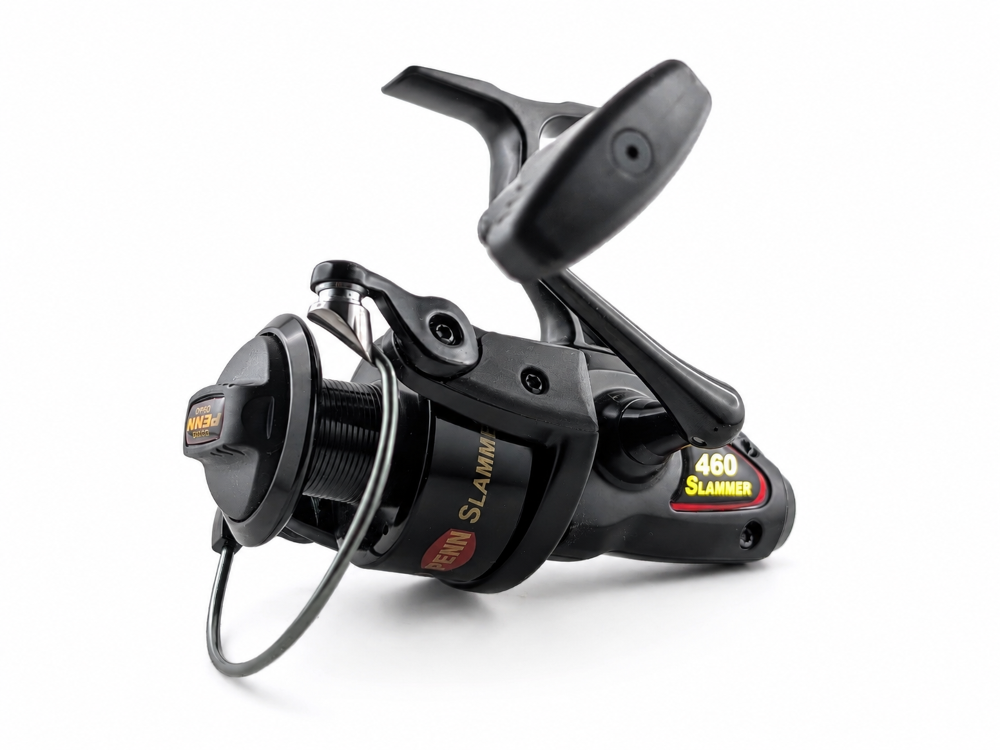 PENN Slammer Classic 260 - Special Black Edition