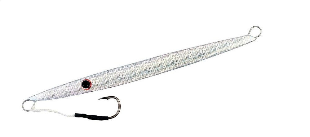 seabehr Motion-Arrows Pilker Modell III-silver-motion60g