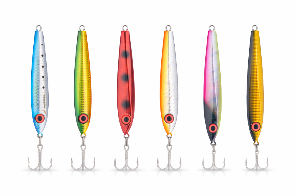 AQUANTIC Magic Eye Pilker