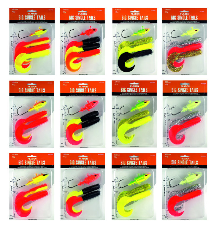 Fladen Big Single Tail