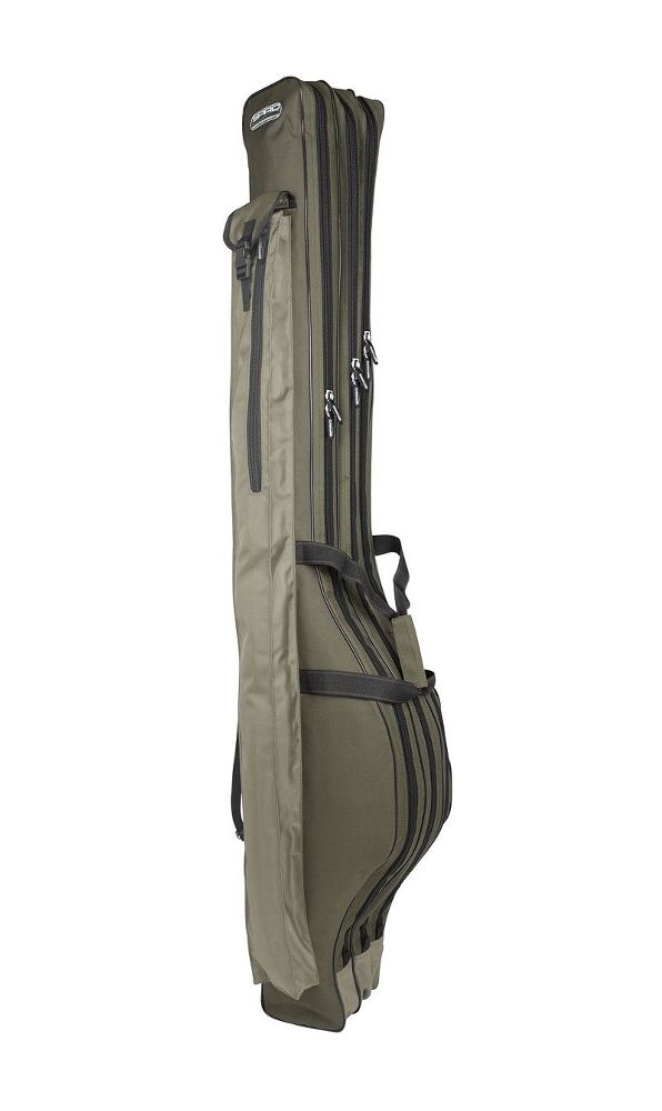 SPRO Green Allround-Holdall – Rutenfutteral (130 cm / 145 cm)