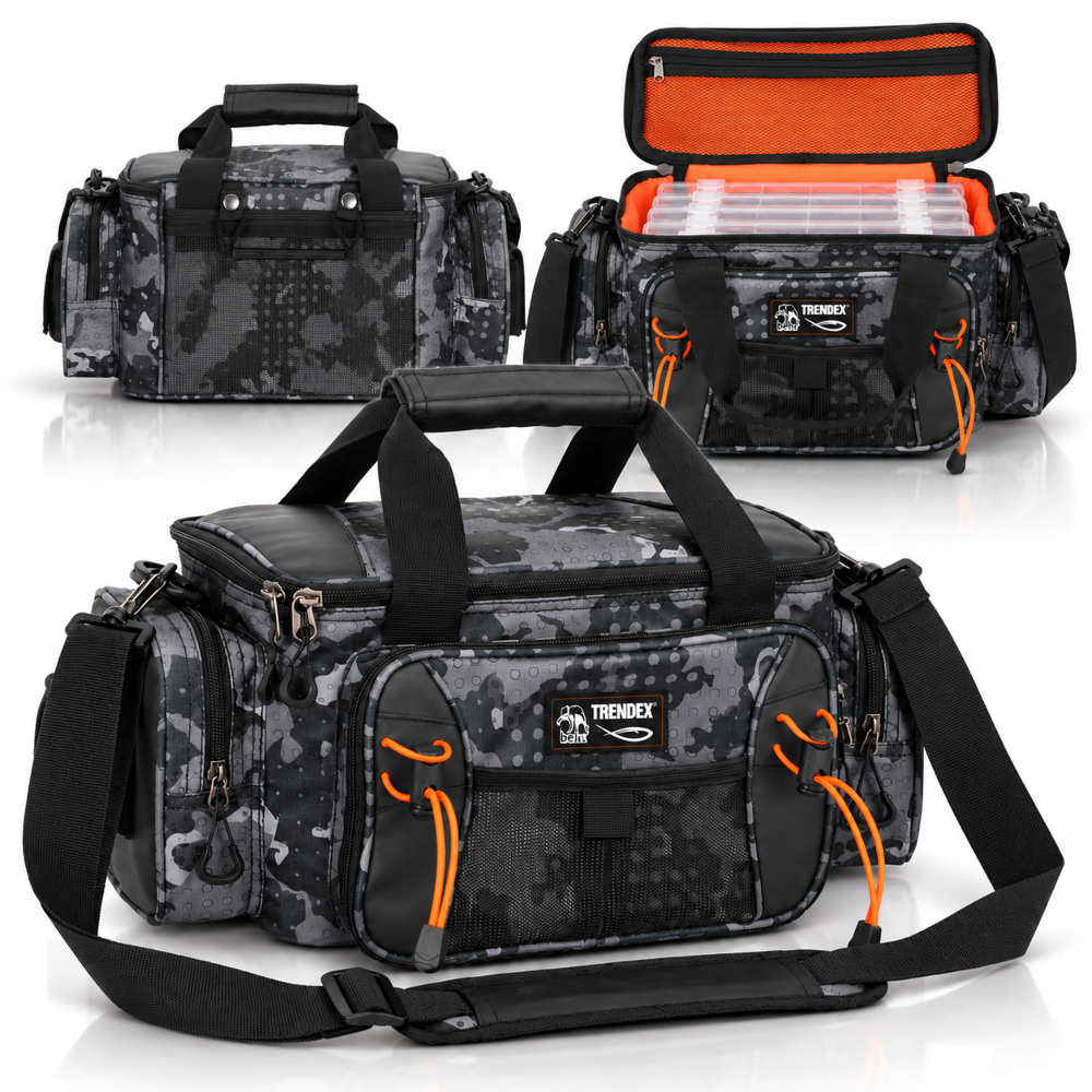 Behr TRENDEX RANGER 3 – Tackle Bag