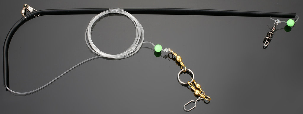 MIKADO Norway Quest 18 - Tiefsee-Vorfach-System