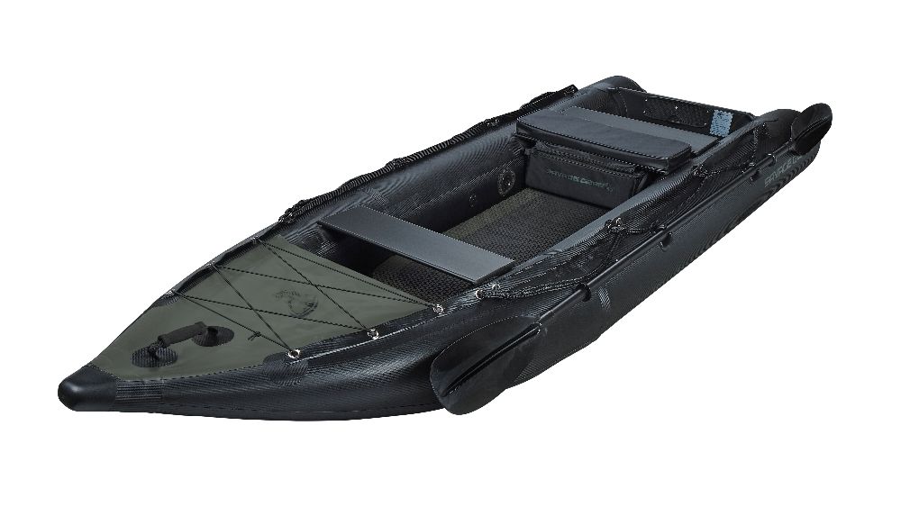 Savage Gear High Rider Kayak 330 inkl. E-Motor 55lbs