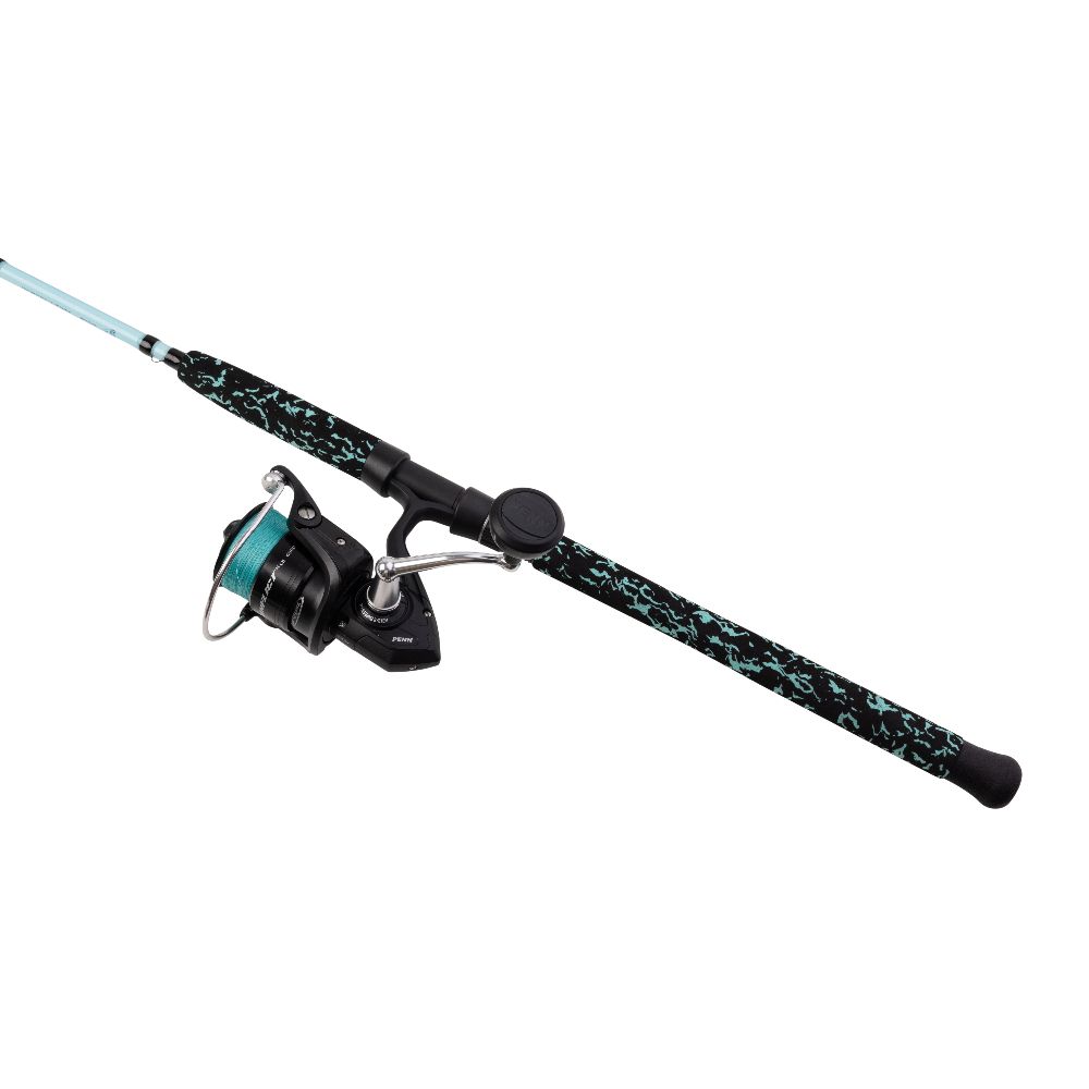 PENN Conflict LE Boat Combo 2,14m - 20-30lb