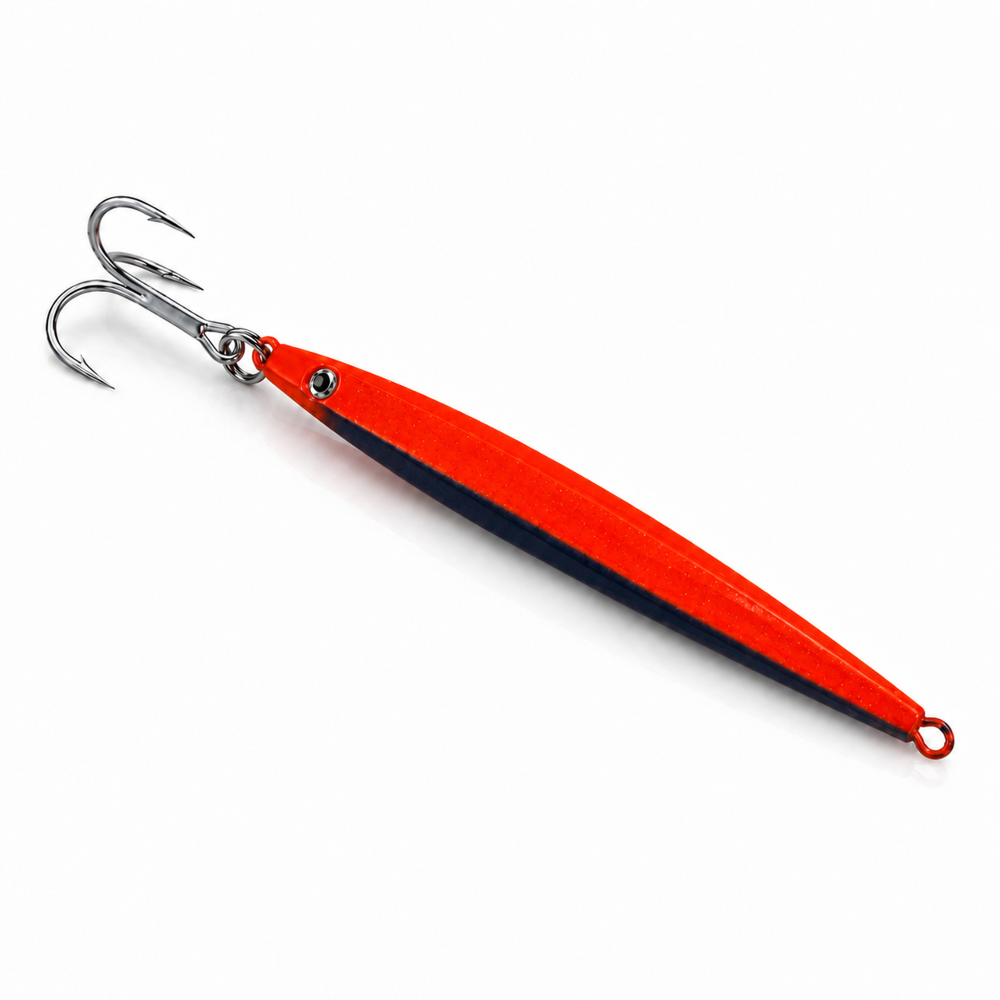 EISELE SEA-FISHING JDM Tiefsee-Jig „Gelbes Riff“ No.2 - 300g - Crab UV