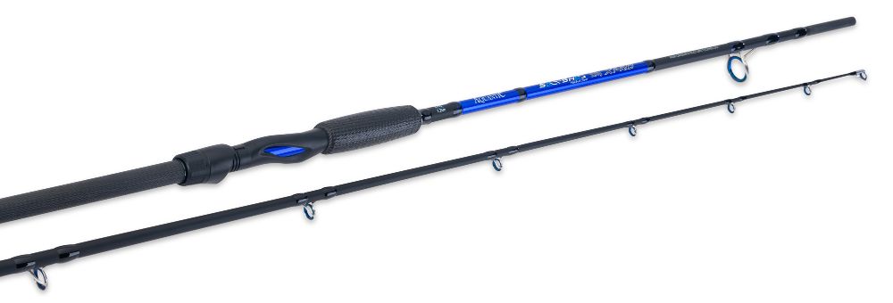 AQUANTIC Salt Shad² XPRO Halibut Spin