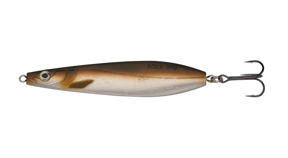 Abu Garcia Sölv Blixx - Meerforellenköder 13g -Light Sandeel