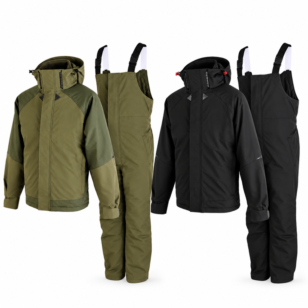 DAM Xtherm2 Winter Suit – wasserdichter Winteranzug