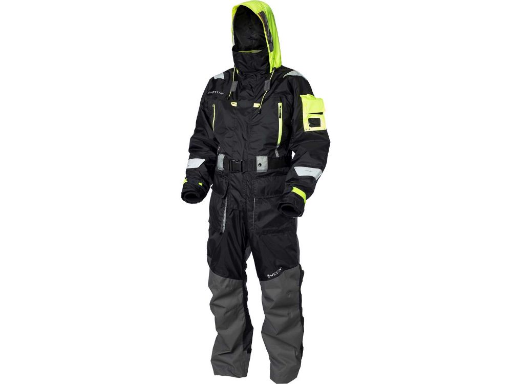 W4 Flotation Suit Jetset Lime