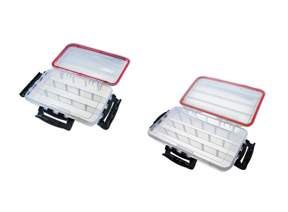 Jenzi Bait Box 2 with sealing - 355x230x50mm